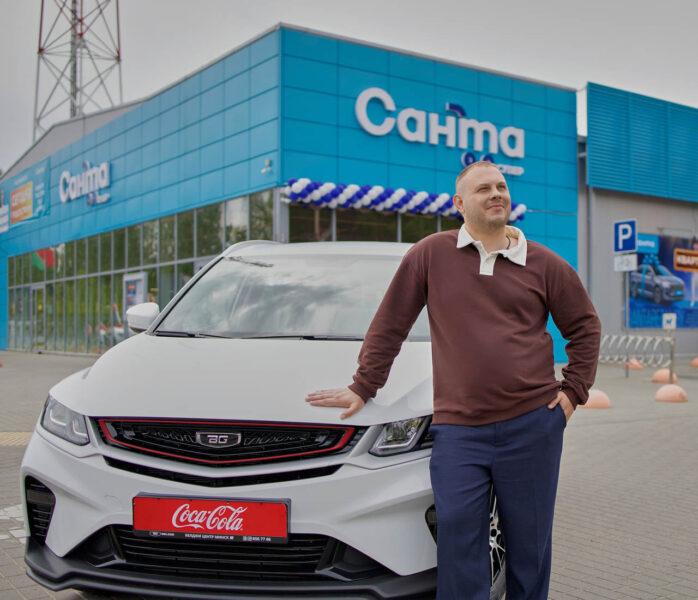 Купили кофе и газировку — уехали на новых авто: реальные истории трёх минчан