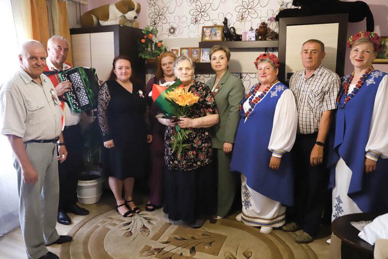 В канун Дня Независимости на Несвижчине поздравили малолетних узников