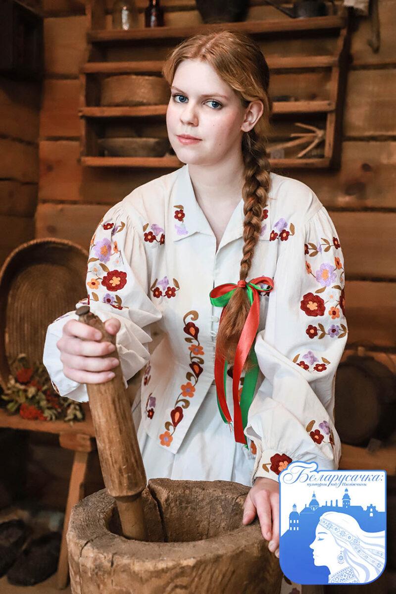 Беларусачка: культурны код Нясвіжчыны: