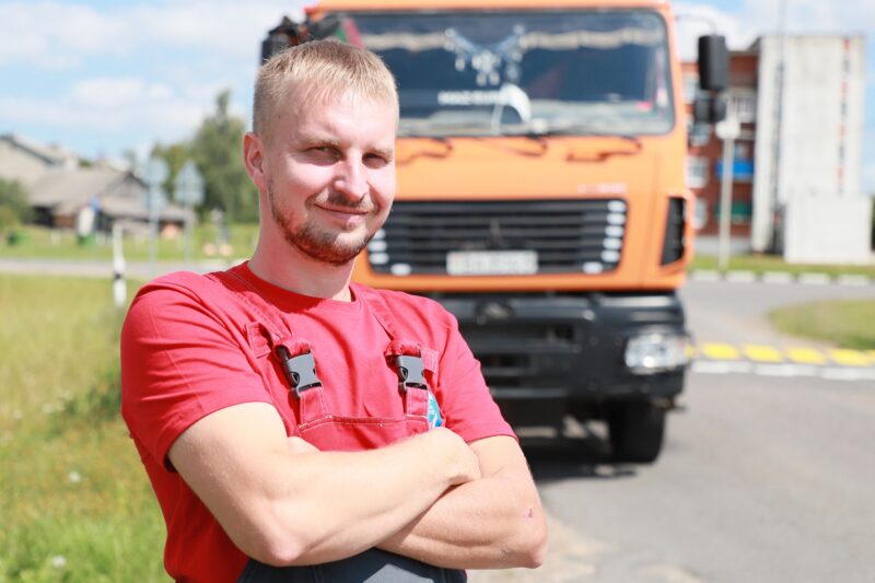 Земля любит старательных