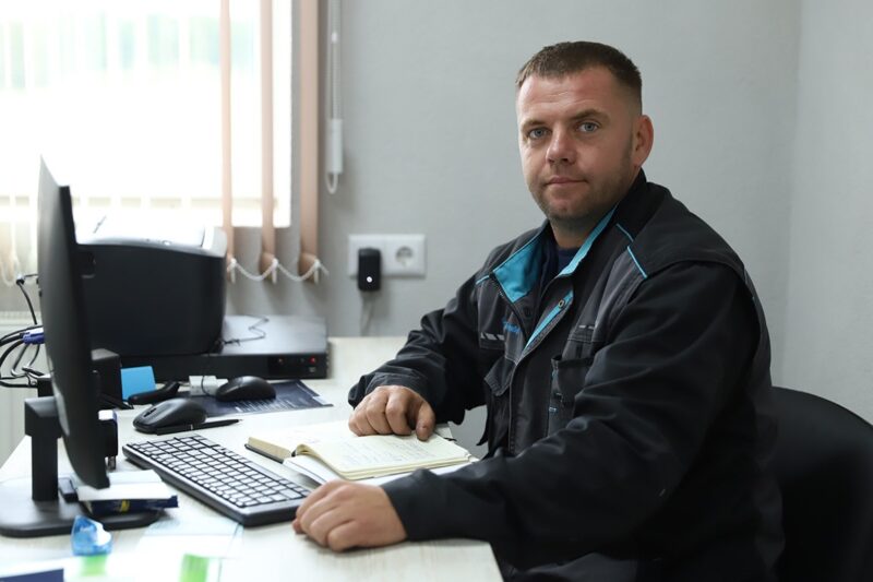 «У нас нет случайных людей»