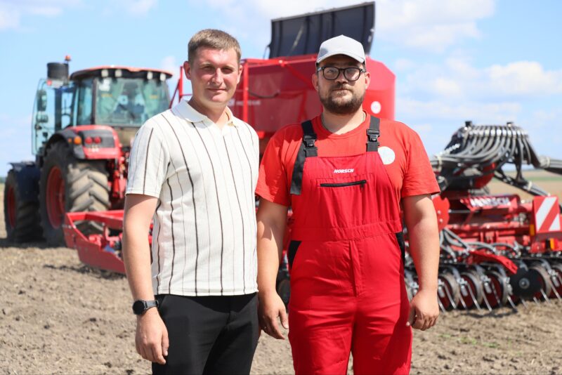 Земля любит старательных