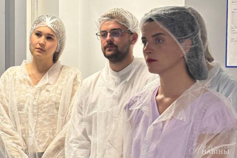 Совет работающей молодежи Минщины: курс на открытый диалог и обновление