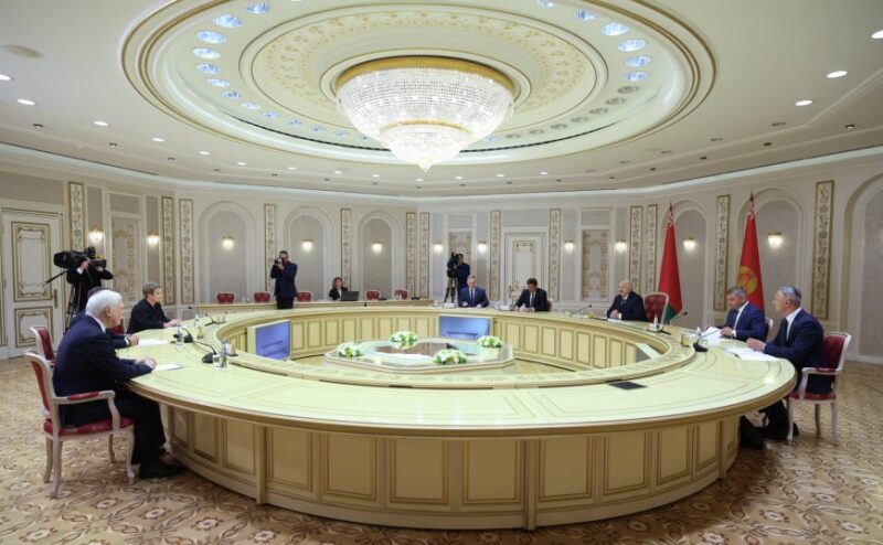 Сотрудничество с Беларусью для Архангельской области является одним из приоритетов - губернатор