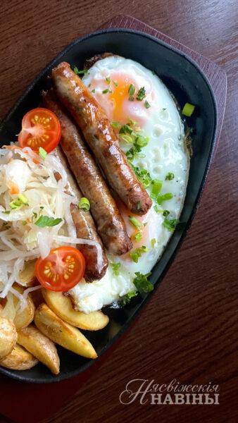 Вкусное путешествие: кафе «Дворцовое»