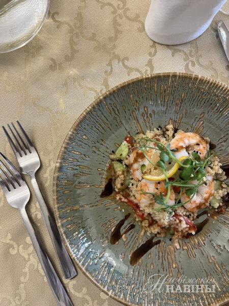 Вкусное путешествие: кафе «Дворцовое»