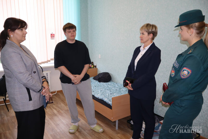 Старт карьеры с комфортом. В Несвижском районе заботятся о быте молодых специалистов