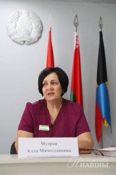 Молодые специалисты Несвижской ЦРБ: диалог с администрацией и перспективы адаптации