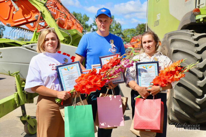 Хлеб зовет не только аграриев