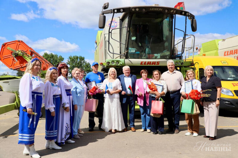 Хлеб зовет не только аграриев