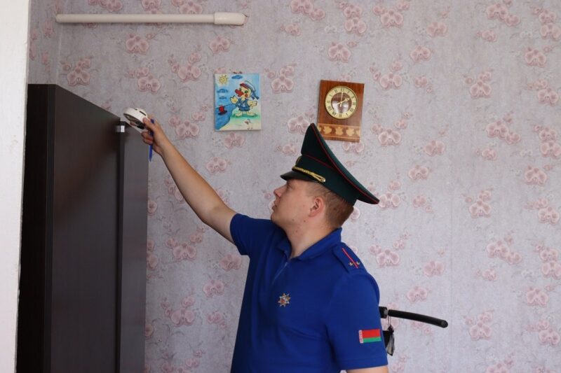 Мэта – навучыць,  папярэдзіць, прадухіліць!
