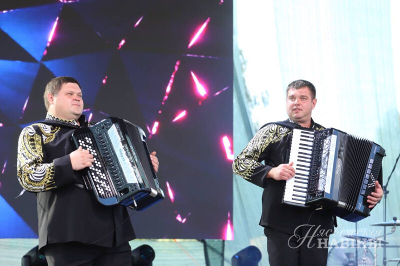 ЗОЛОТОЙ КАРАВАЙ НЕСВИЖЧИНЫ