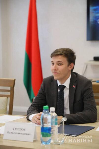 Совет работающей молодежи Минщины: курс на открытый диалог и обновление