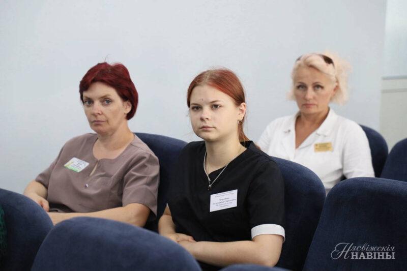 Молодые специалисты Несвижской ЦРБ: диалог с администрацией и перспективы адаптации
