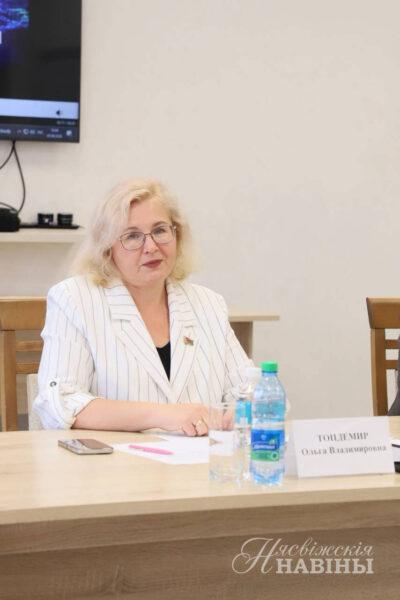 Совет работающей молодежи Минщины: курс на открытый диалог и обновление