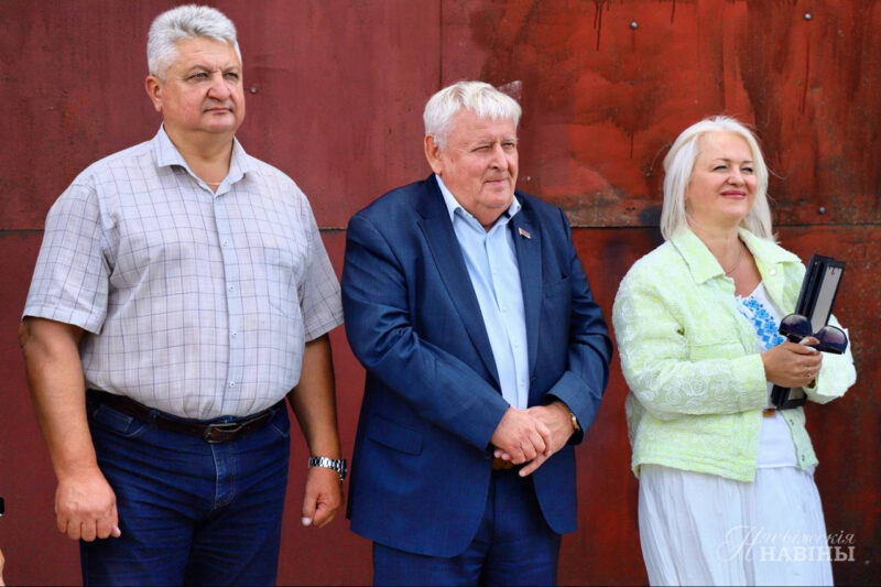 Хлеб зовет не только аграриев