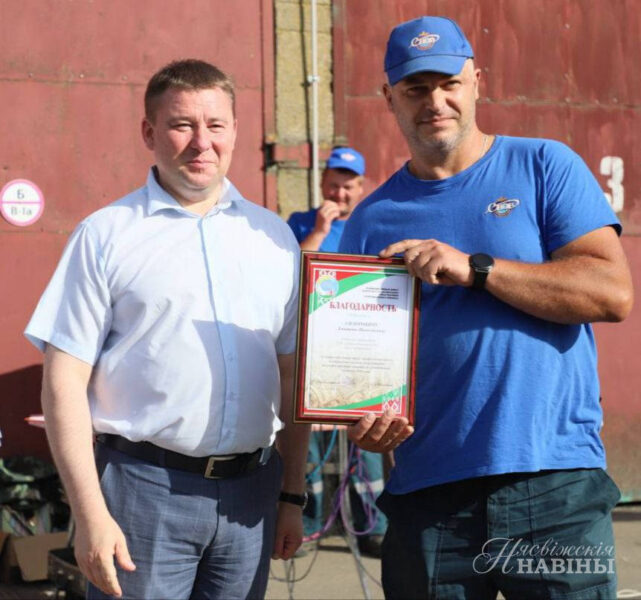 Золотой стандарт «Снова»: агрокомбинат завершил жатву