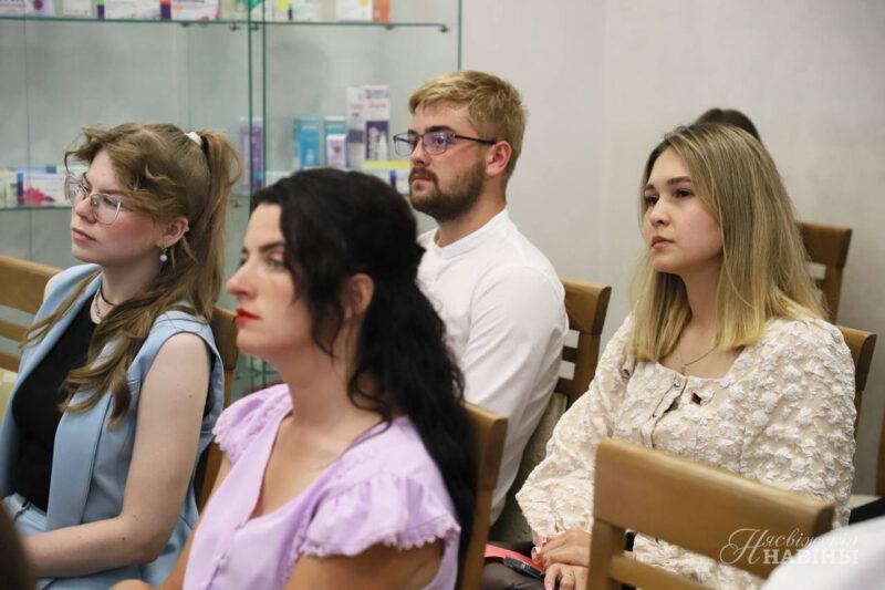 Совет работающей молодежи Минщины: курс на открытый диалог и обновление