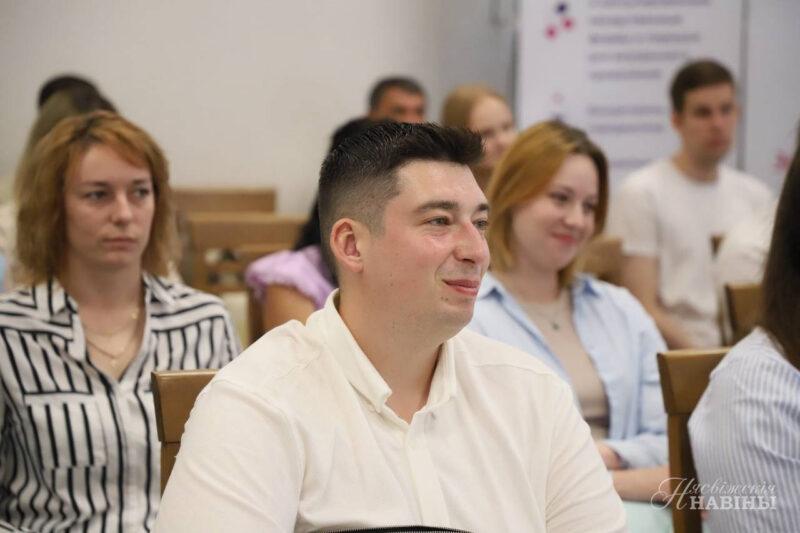 Совет работающей молодежи Минщины: курс на открытый диалог и обновление