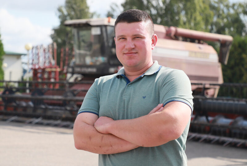 От гибридов свеклы — к золотому зерну