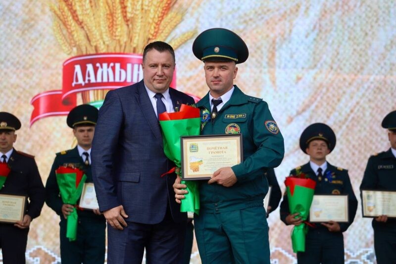 Благодарность Президента — труженикам Несвижчины