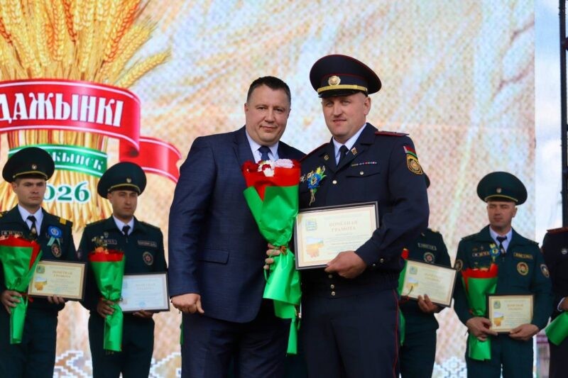 Благодарность Президента — труженикам Несвижчины