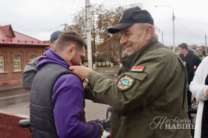 Ежегодно 22 сентября проводится экологическая акция «День без автомобиля»