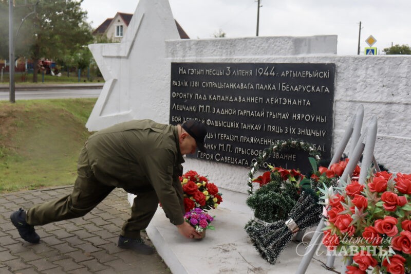 Ежегодно 22 сентября проводится экологическая акция «День без автомобиля»