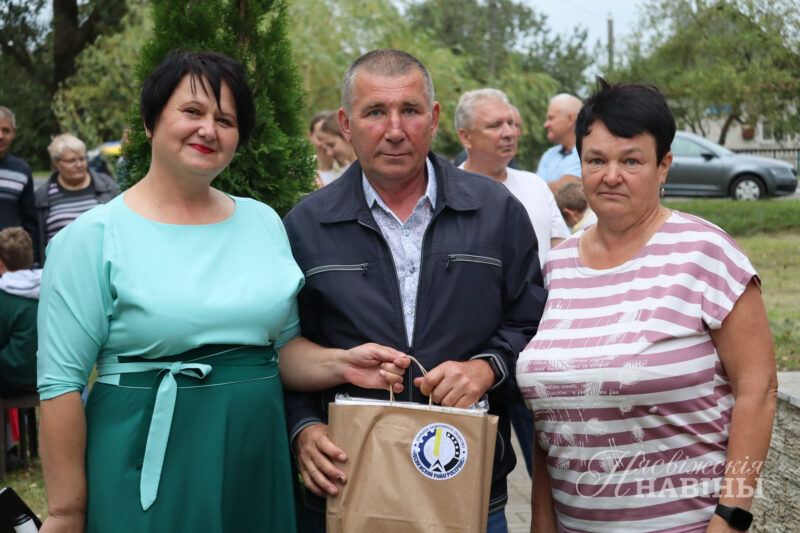 Слаўкава: 315 гадоў гісторыі, любові і людскіх лёсаў