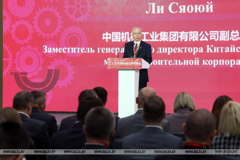 От совместных лабораторий до промышленных проектов: как развивается партнерство Беларуси и Китая