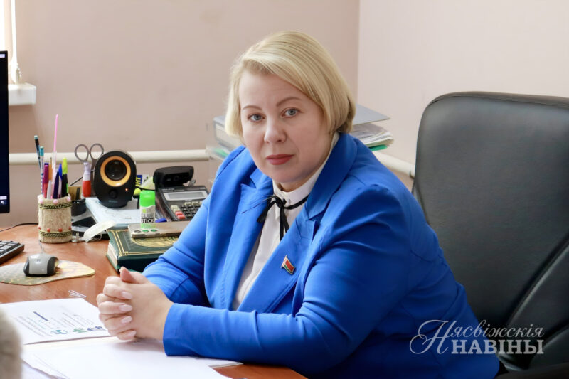 Единый день информирования прошел 10 сентября во всех предприятиях и организациях Несвижчины