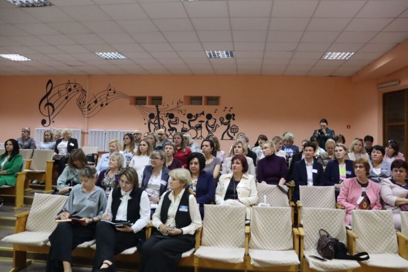Единый день информирования прошел 10 сентября во всех предприятиях и организациях Несвижчины