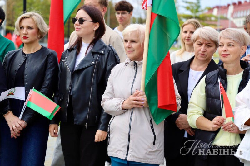 Маршрутами добра и единства