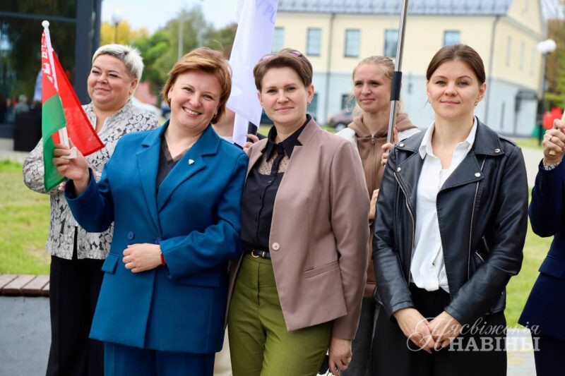 Маршрутами добра и единства