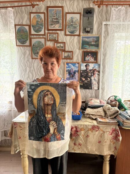 Крючок, бисер и вдохновение