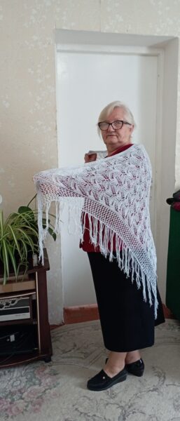 Крючок, бисер и вдохновение