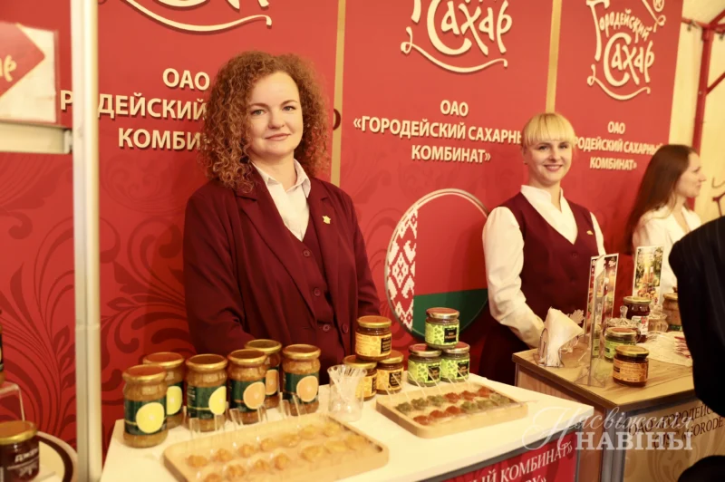 КАЧЕСТВЕННО, НАТУРАЛЬНО, СВОЁ: НАТАЛЬЯ КОЧАНОВА ИЗУЧИЛА ОПЫТ БЕЛОРУССКИХ ПРОИЗВОДИТЕЛЕЙ ЗДОРОВОГО ПИТАНИЯ В ГОРОДЕЕ