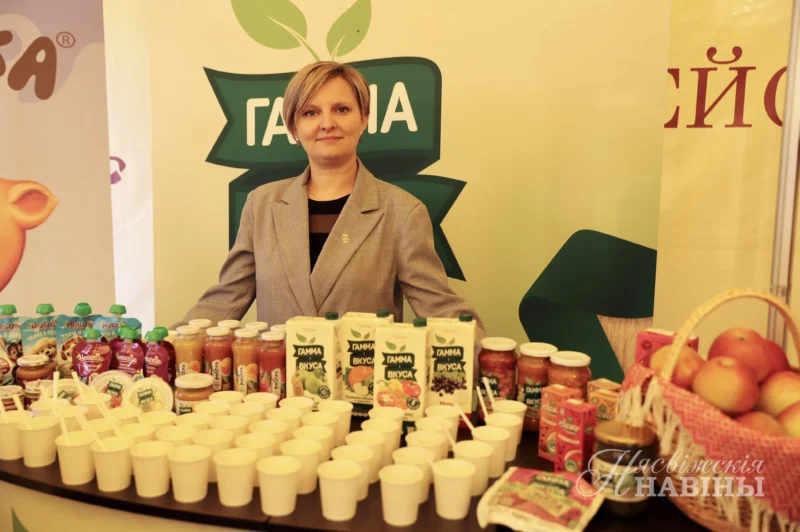 КАЧЕСТВЕННО, НАТУРАЛЬНО, СВОЁ: НАТАЛЬЯ КОЧАНОВА ИЗУЧИЛА ОПЫТ БЕЛОРУССКИХ ПРОИЗВОДИТЕЛЕЙ ЗДОРОВОГО ПИТАНИЯ В ГОРОДЕЕ