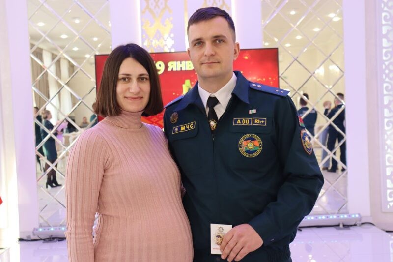 Семья Давидовских: тепло, которое объединяет