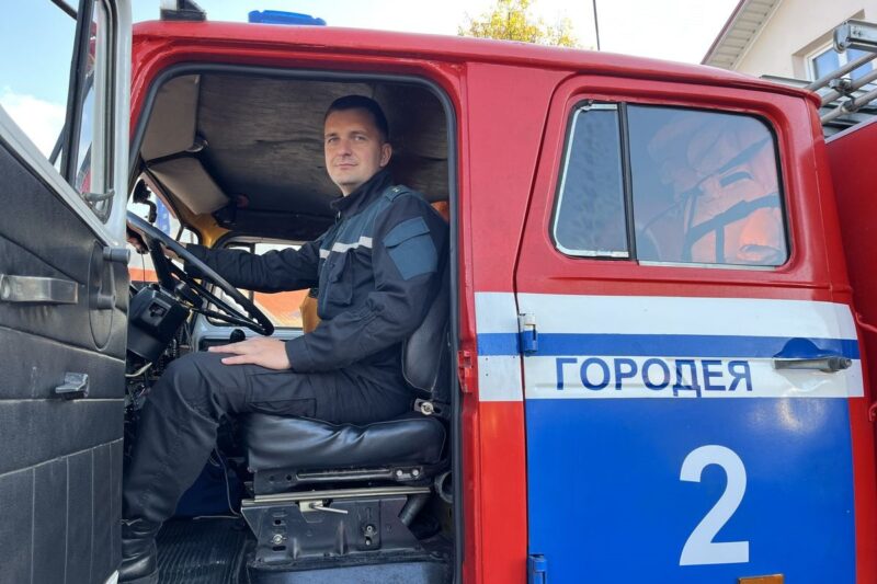 Семья Давидовских: тепло, которое объединяет
