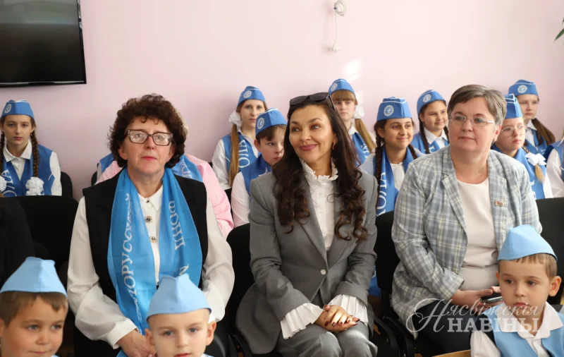 В Несвиже открылись новые «Школы мира»