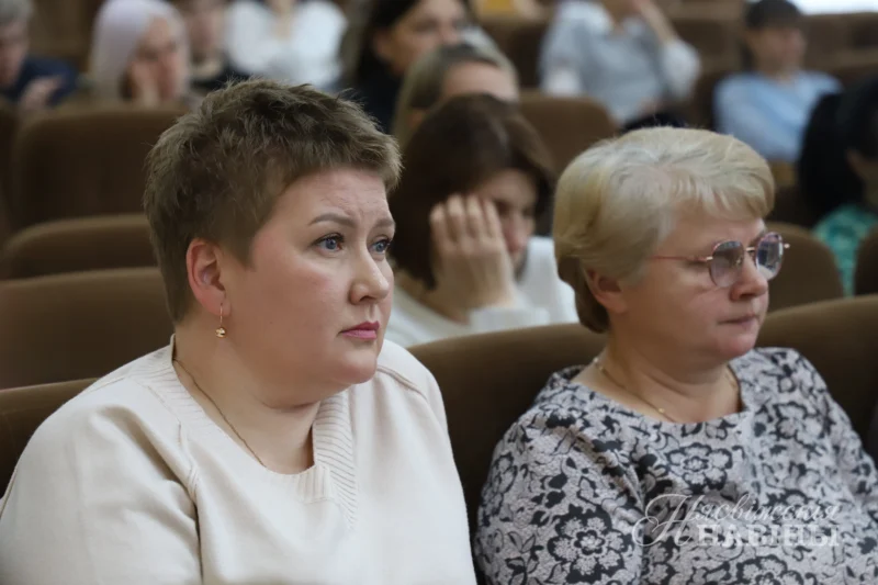 Когда информация подобна золоту В Несвижском районе прошел семинар, посвященный защите персональных данных
