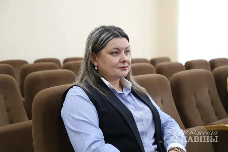 Когда информация подобна золоту В Несвижском районе прошел семинар, посвященный защите персональных данных