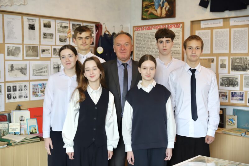 Урок длиною в 37 лет