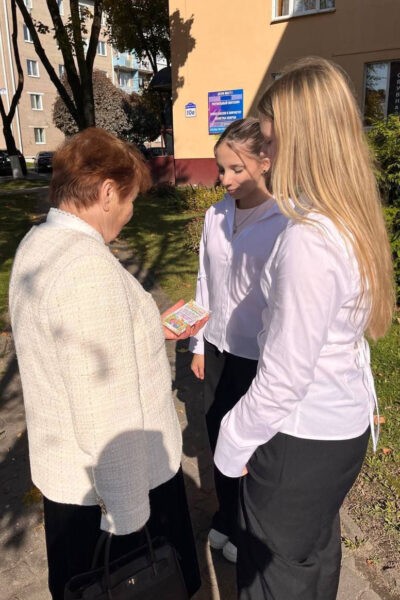 «Берегите близких, близких берегите»: На Несвижчине провели ряд мероприятий ко Дню пожилых людей