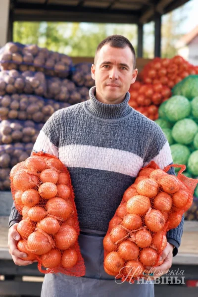 Стартовали региональные ярмарки: представлен широкий ассортимент продукции